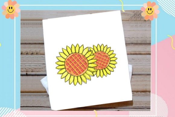 Beautiful Sunflower: A Designer’s Review for Branded Merch