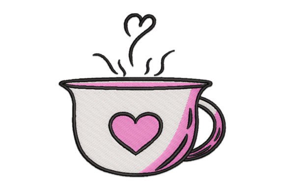 Coffee Tea Heart: An Embroidery Designer's Honest Review