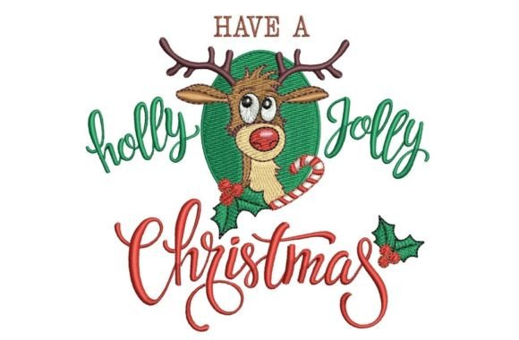 Have Holly Jolly Christmas