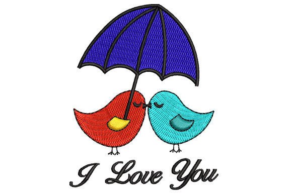 I Love You Loving Birds: A Designer's Review