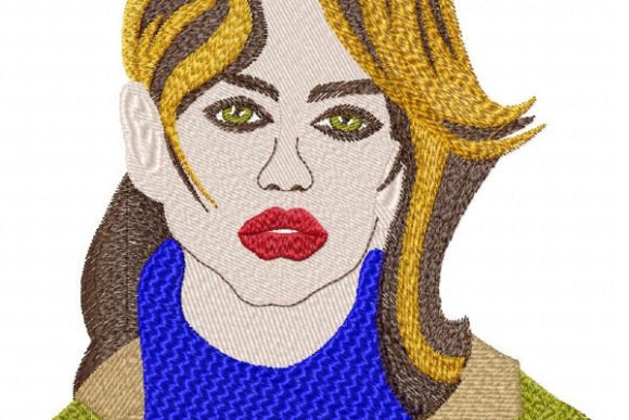 Jolly Character: A Boutique Sweatshirt Embroidery Review