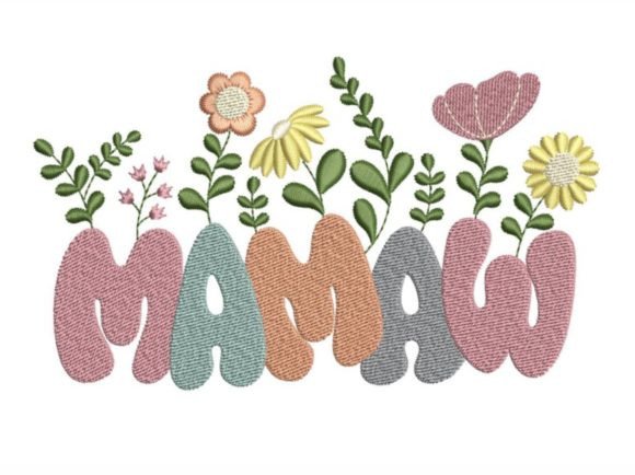 Mamaw Embroidery Design: A Designer’s Honest Review