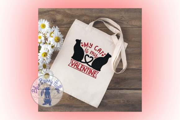 My Cat is My Valentine