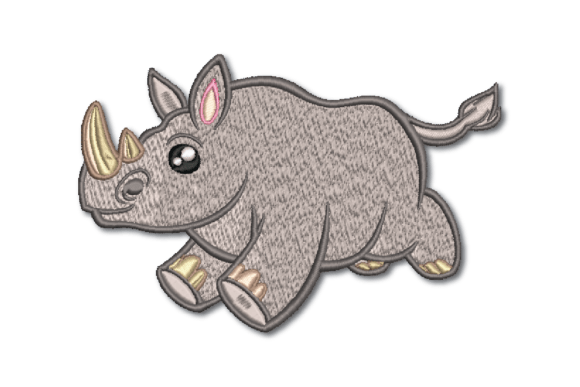 Rhino Embroidery Design: A Seller's Honest Review